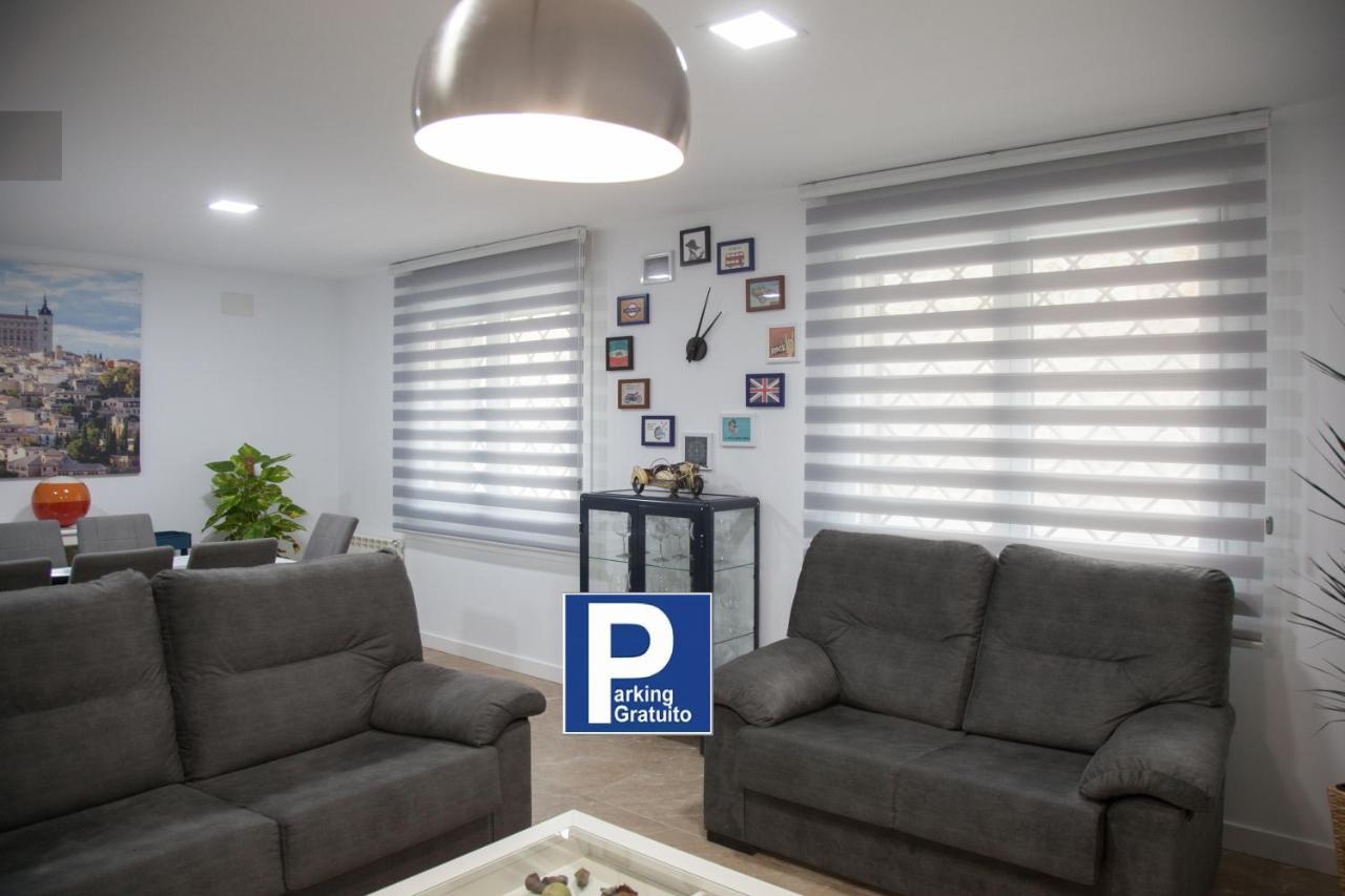 Apartamento 4Bedrooms Toledo Esterno foto