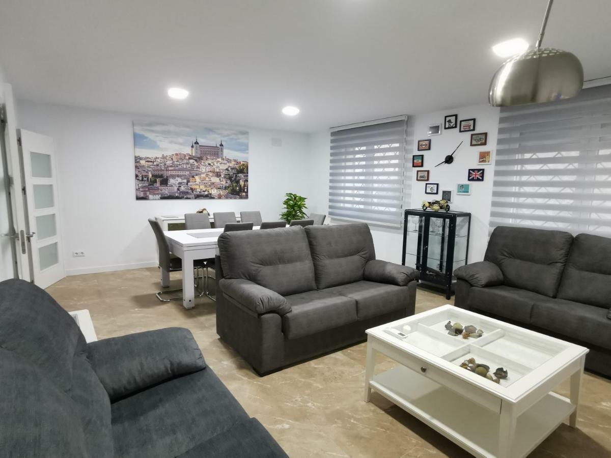 Apartamento 4Bedrooms Toledo Esterno foto
