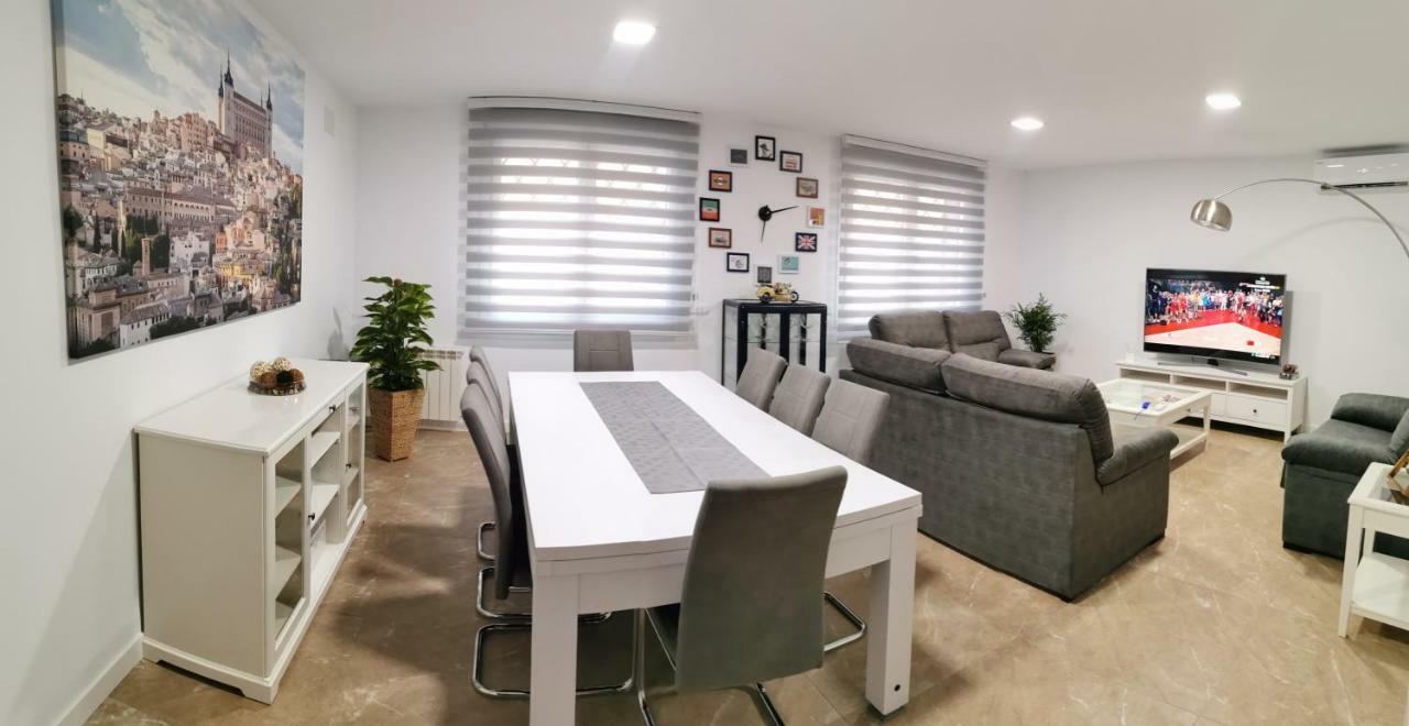 Apartamento 4Bedrooms Toledo Esterno foto