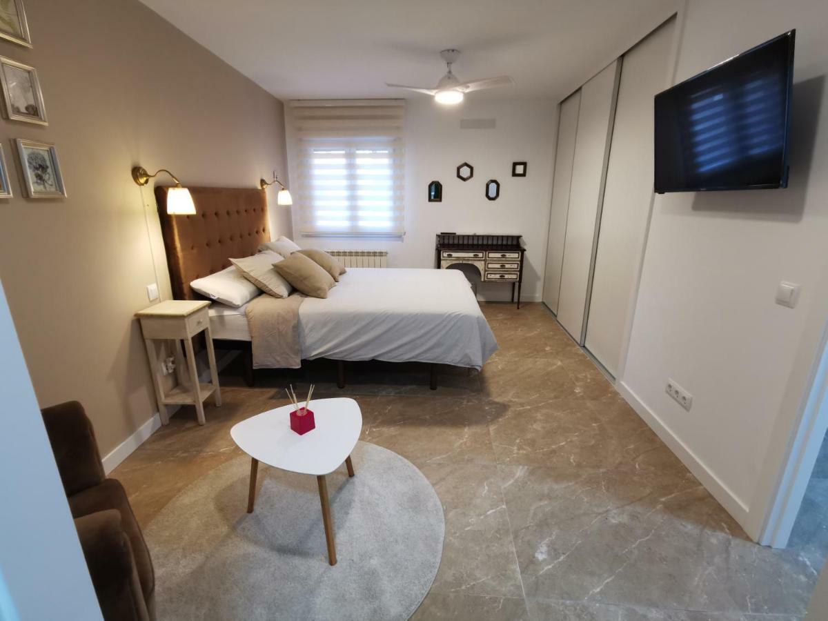 Apartamento 4Bedrooms Toledo Esterno foto