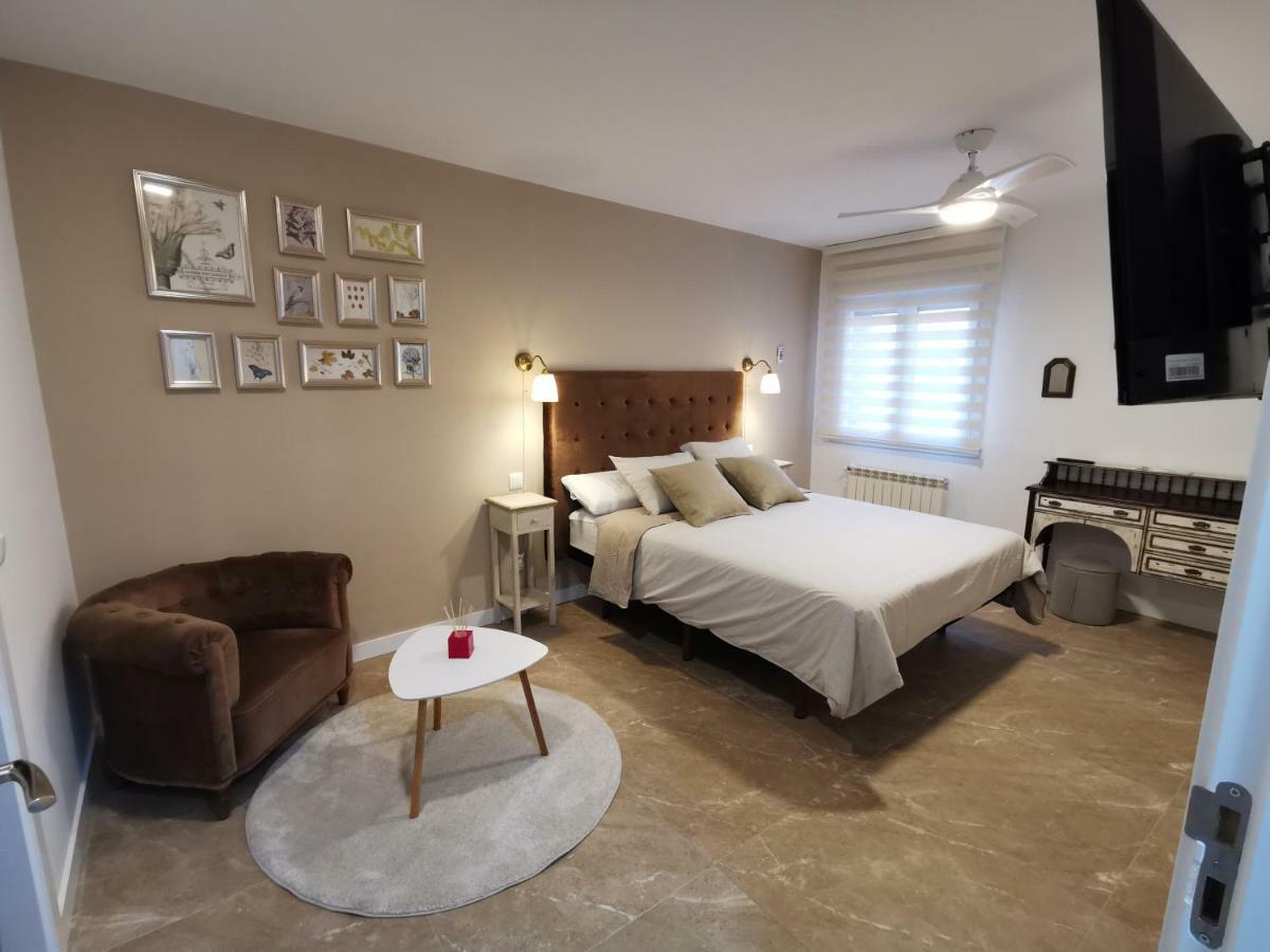 Apartamento 4Bedrooms Toledo Esterno foto