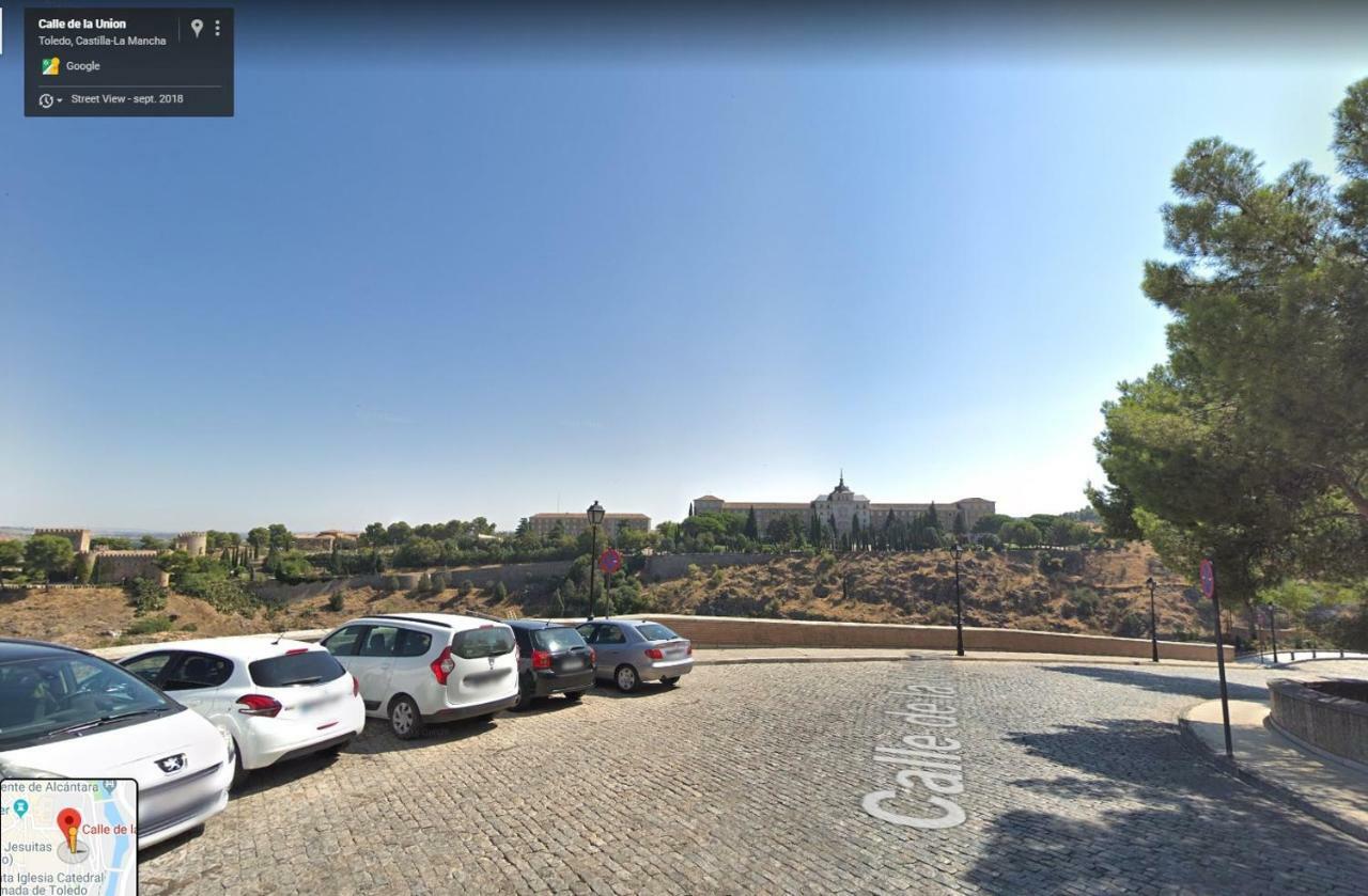 Apartamento 4Bedrooms Toledo Esterno foto