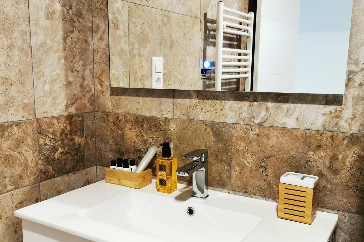 Apartamento 4Bedrooms Toledo Esterno foto