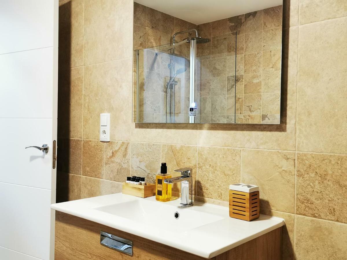 Apartamento 4Bedrooms Toledo Esterno foto