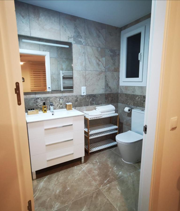 Apartamento 4Bedrooms Toledo Esterno foto