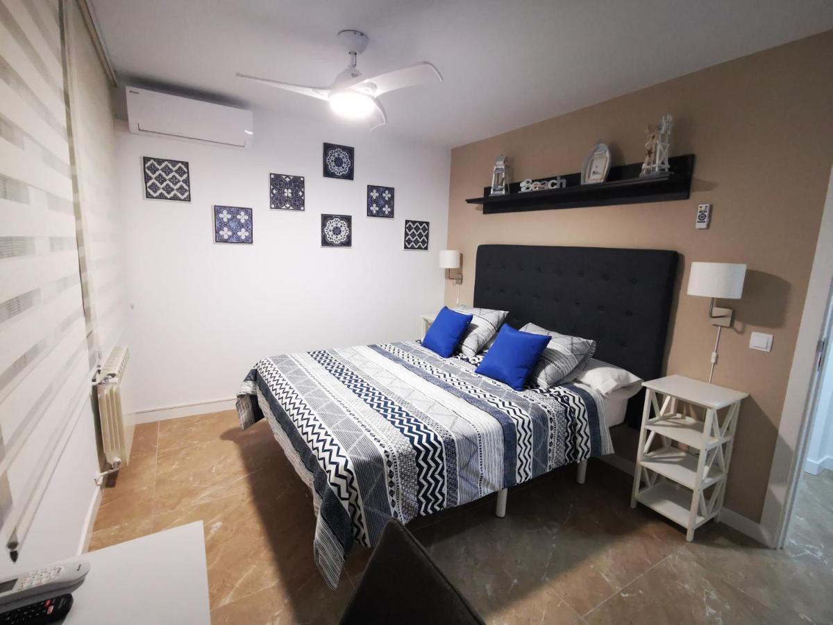 Apartamento 4Bedrooms Toledo Esterno foto