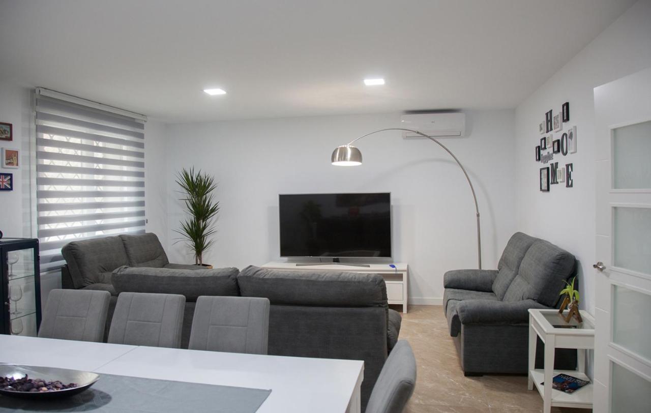 Apartamento 4Bedrooms Toledo Esterno foto