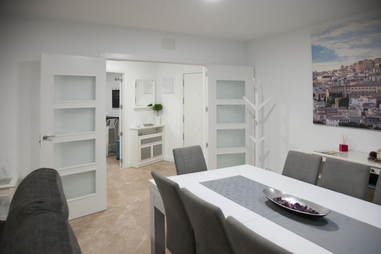 Apartamento 4Bedrooms Toledo Esterno foto