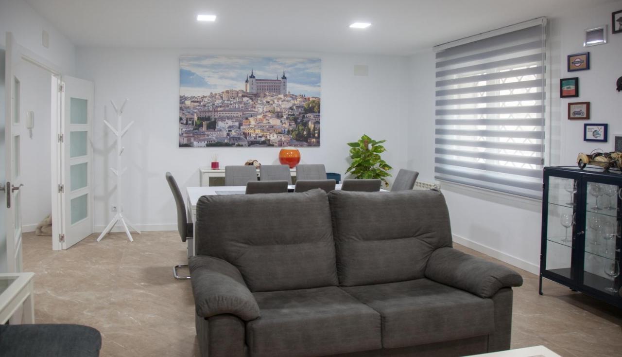 Apartamento 4Bedrooms Toledo Esterno foto
