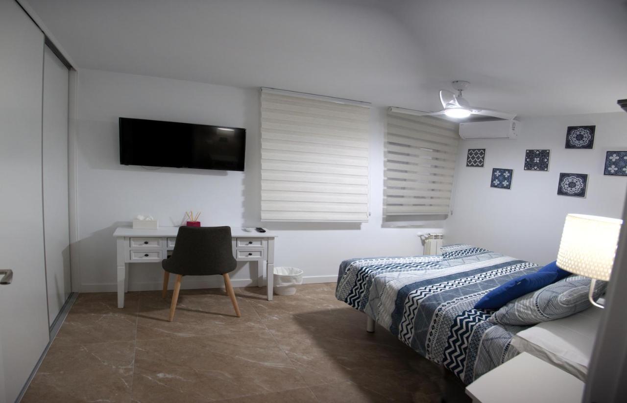 Apartamento 4Bedrooms Toledo Esterno foto