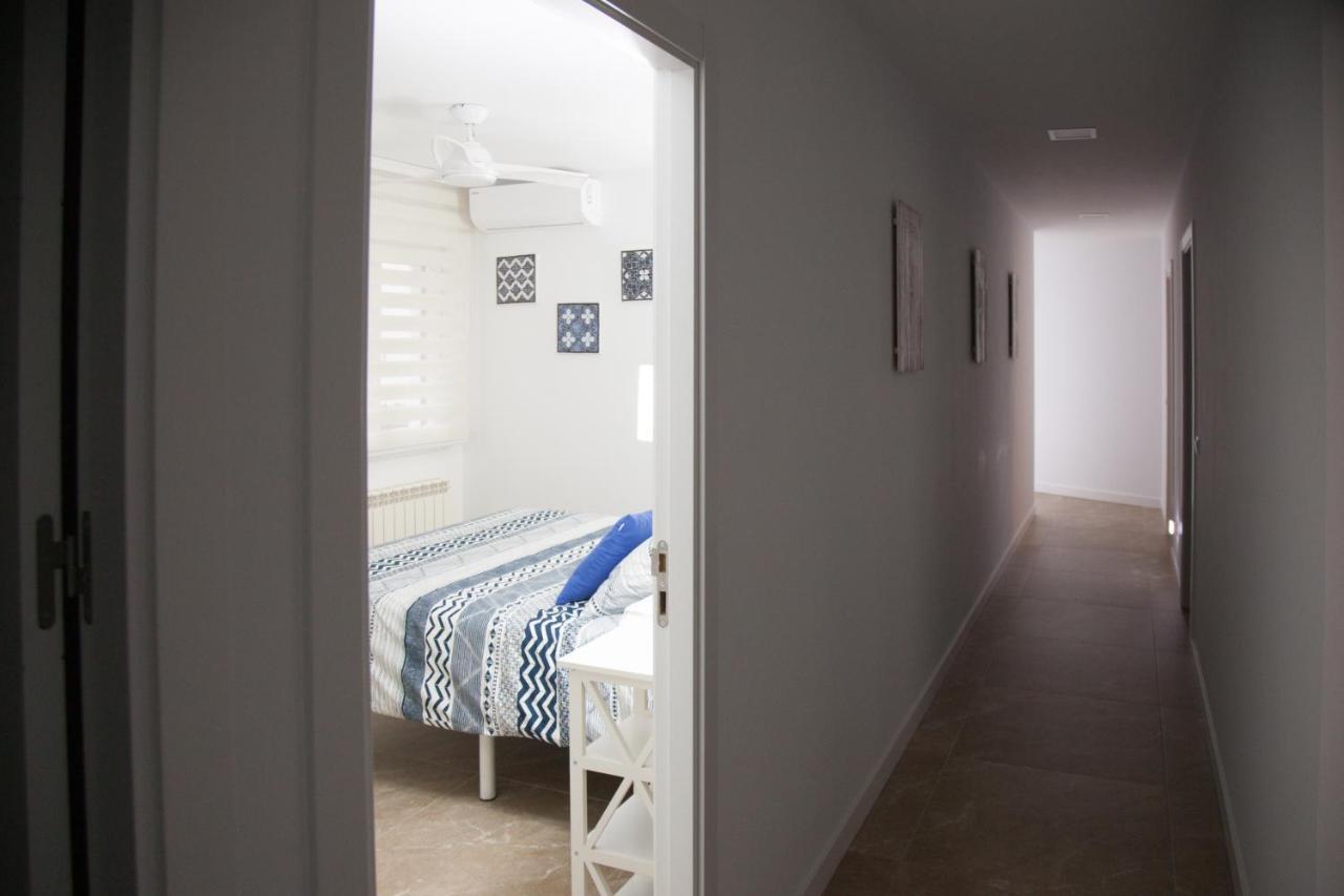 Apartamento 4Bedrooms Toledo Esterno foto