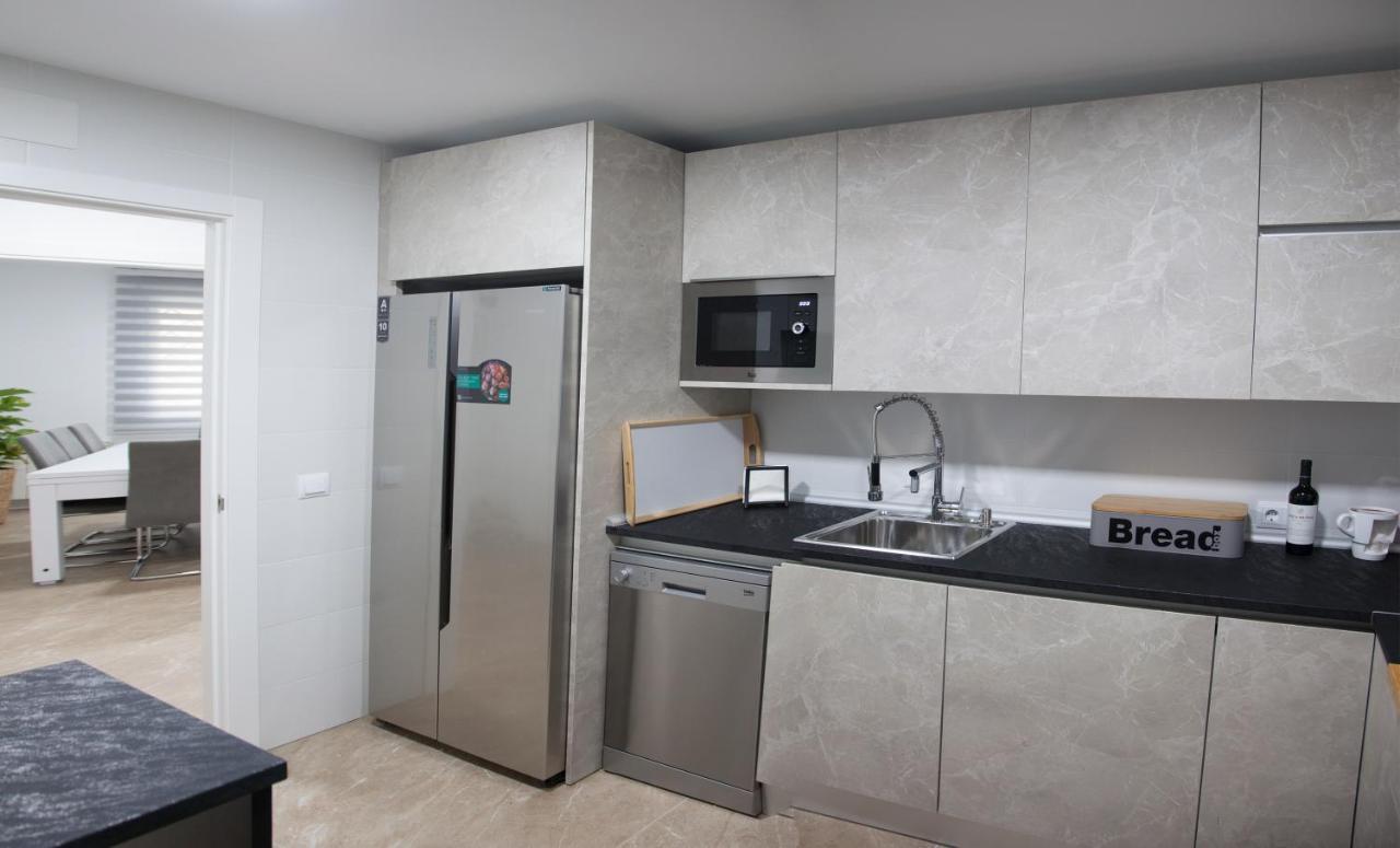 Apartamento 4Bedrooms Toledo Esterno foto