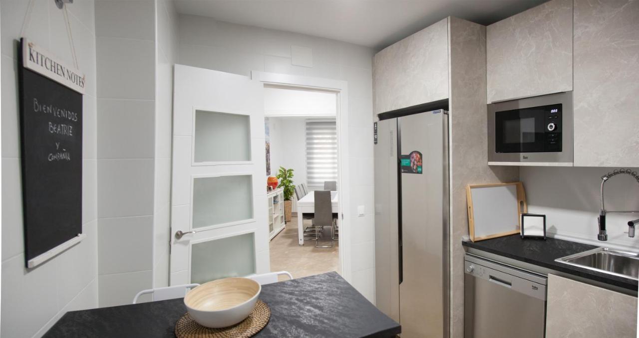 Apartamento 4Bedrooms Toledo Esterno foto